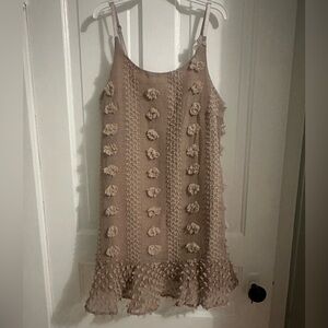 Boutique women’s dress